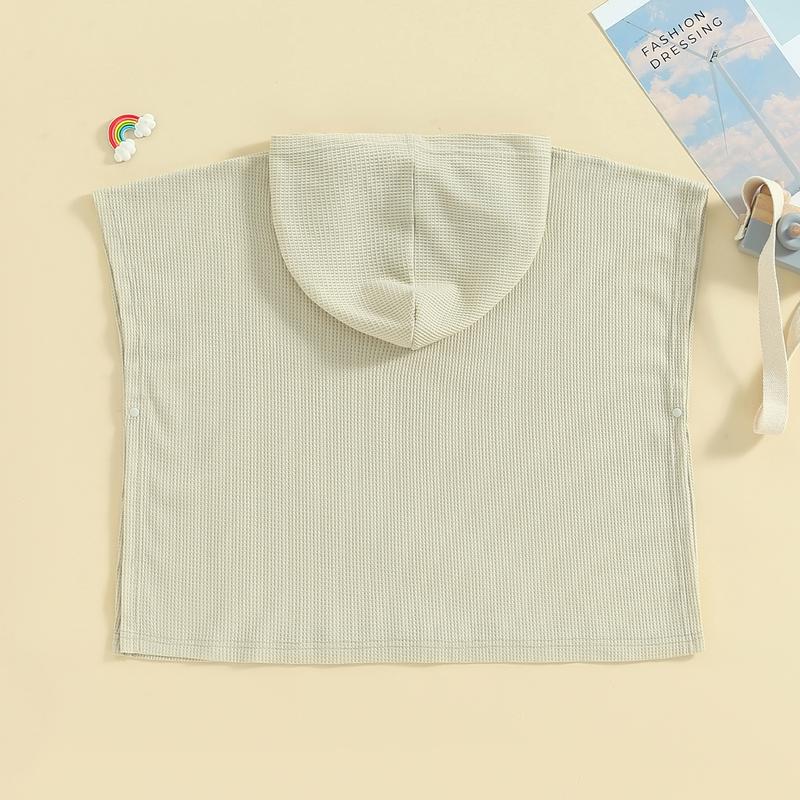 CozyEgg™ Towel Poncho