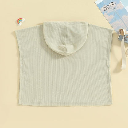 CozyEgg™ Towel Poncho