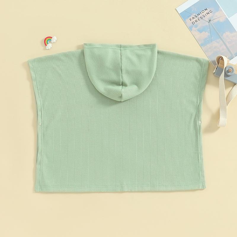 CozyEgg™ Towel Poncho