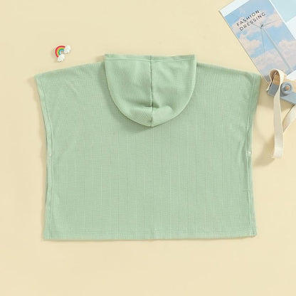 CozyEgg™ Towel Poncho