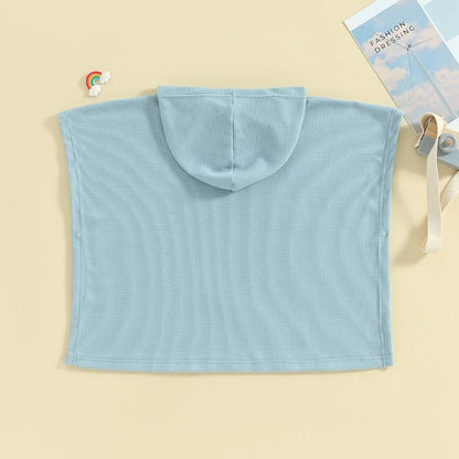 CozyEgg™ Towel Poncho