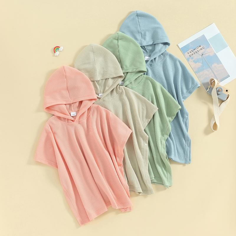 CozyEgg™ Towel Poncho